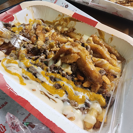 Photo of Donair Dude Lonsdale Ave - 1709 Lonsdale Ave, North Vancouver, BC V7M 2J6